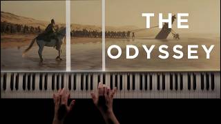 The Odyssey - Sirens (Piano Cover)