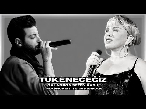 Sezen Aksu X Taladro - TÜKENECEĞİZ (Mix)