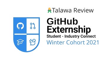 Talawa Overview - GitHub Externship 2021 Winter Cohort