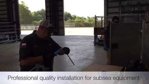 Subsea Control Systems Integration