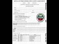Grade 8 Mathematics End of Term 1 2026 Exam with Marking Scheme #kjsea #cbc #exam #maths