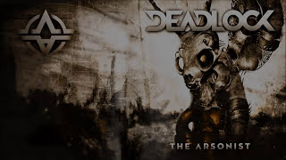 𝗗𝗘𝗔𝗗𝗟𝗢𝗖𝗞 ''The Arsonist'' † lyrics ⌠Full Album Stream⌡ [Groove / Melo Death]