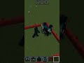 WARDEN VS DEEP DARK GOLEM TEAM:MOB BATTLE