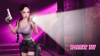 TOMB RAIDER IV PLAYTHROUGH PART IV