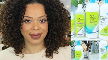 Review | Devacurl Decadence Line | Vilma Marie