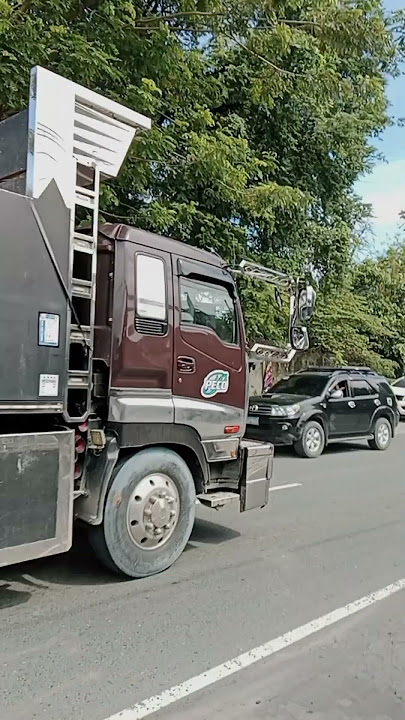 Download lagu ANGAS NG BASURI NG JRJ TRUCKING #truckdriver #trending #shorts #viral #shortvideo