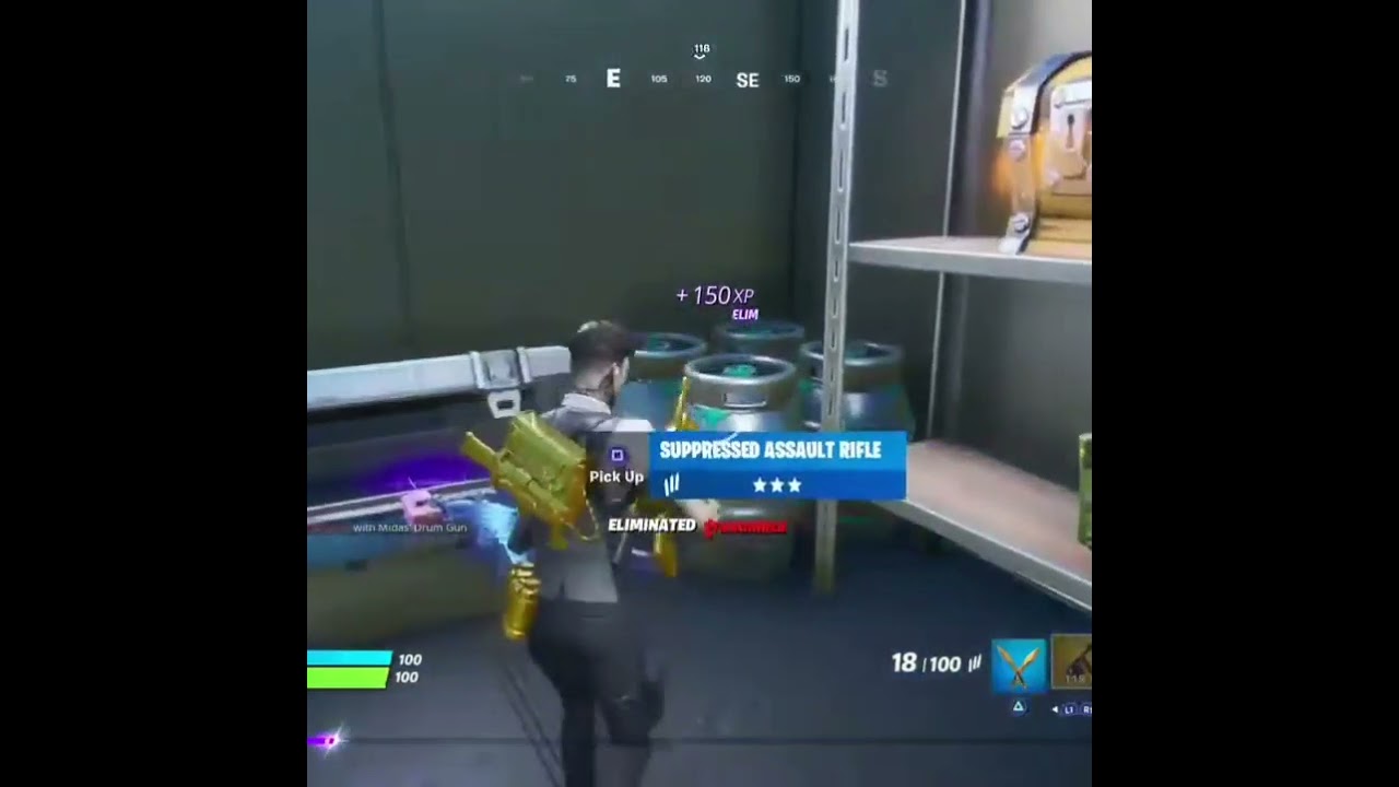 Fortnite  Throwback 