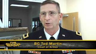 Fort Benning Graduates first 91M Class