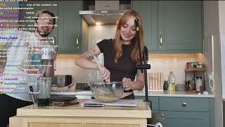 Bake CHOCOLATE CHIP BANANA BREAD with me!
Youtube: youtube.com/@soupforeloise
Twitch: https://www.twitch.tv/soupforeloise
Instagram: https://www.instagram.com/soupforeloise
Twitter: https://www.twitter.com/soupforeloise Bake CHOCOLATE CHIP BANANA BREAD with me!