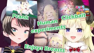 Download Lagu Detective Subaru interviews Watame on her short series \ MP3