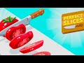 LIVE 🔥 Perfect Timing Cutting Gameplay #shorts