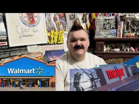 The Retail Store Inception Theory?
