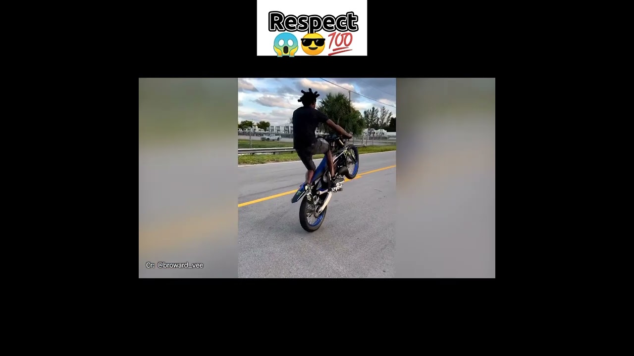 Respect 💯🔥😎😎😱
