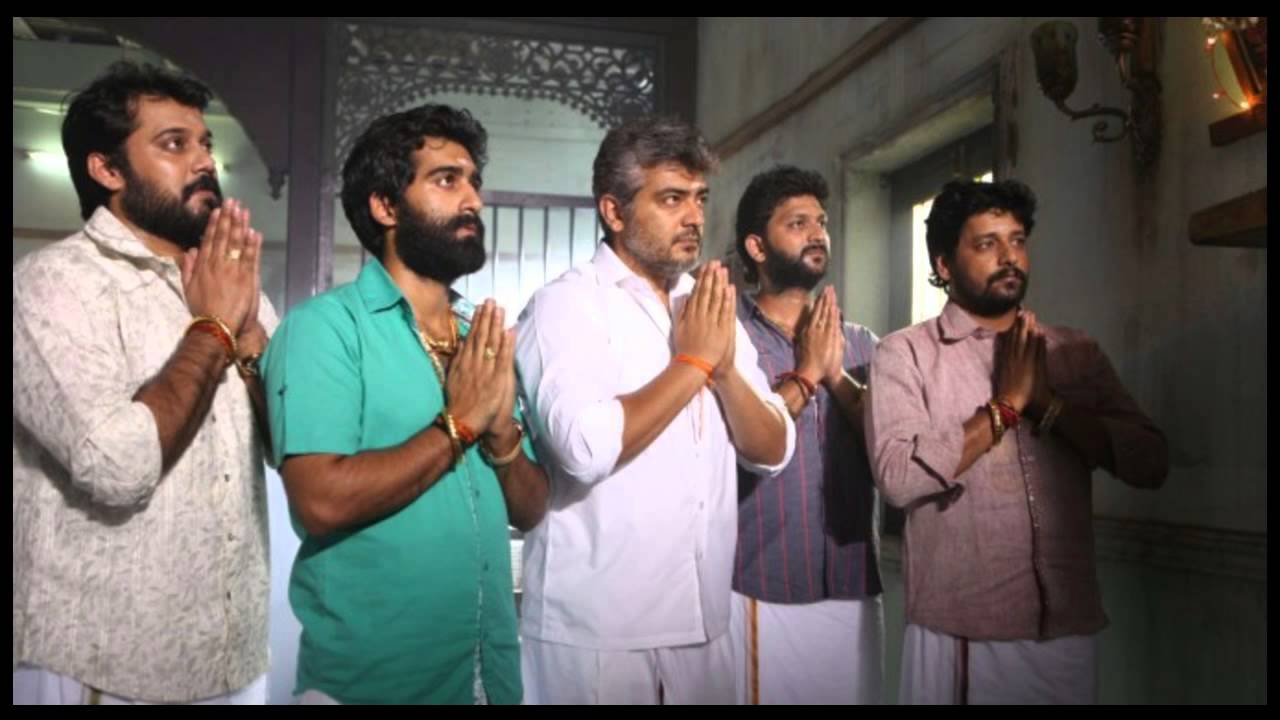 veeram  Happy Sentimental bgm