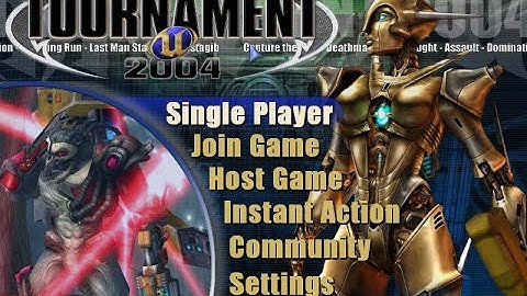 How to make Unreal tournament 2004 server
