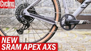 Cheap Electronic Shifting Is Here! | NEW Sram Apex AXS