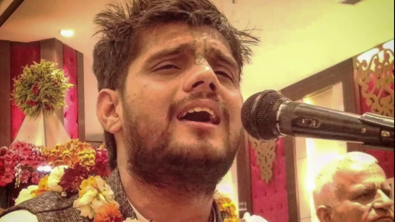 Goloknath Das Mahamantra kirtan