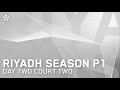 (Replay) Riyadh Season Premier Padel P1: Court 2 (February 27th) image
