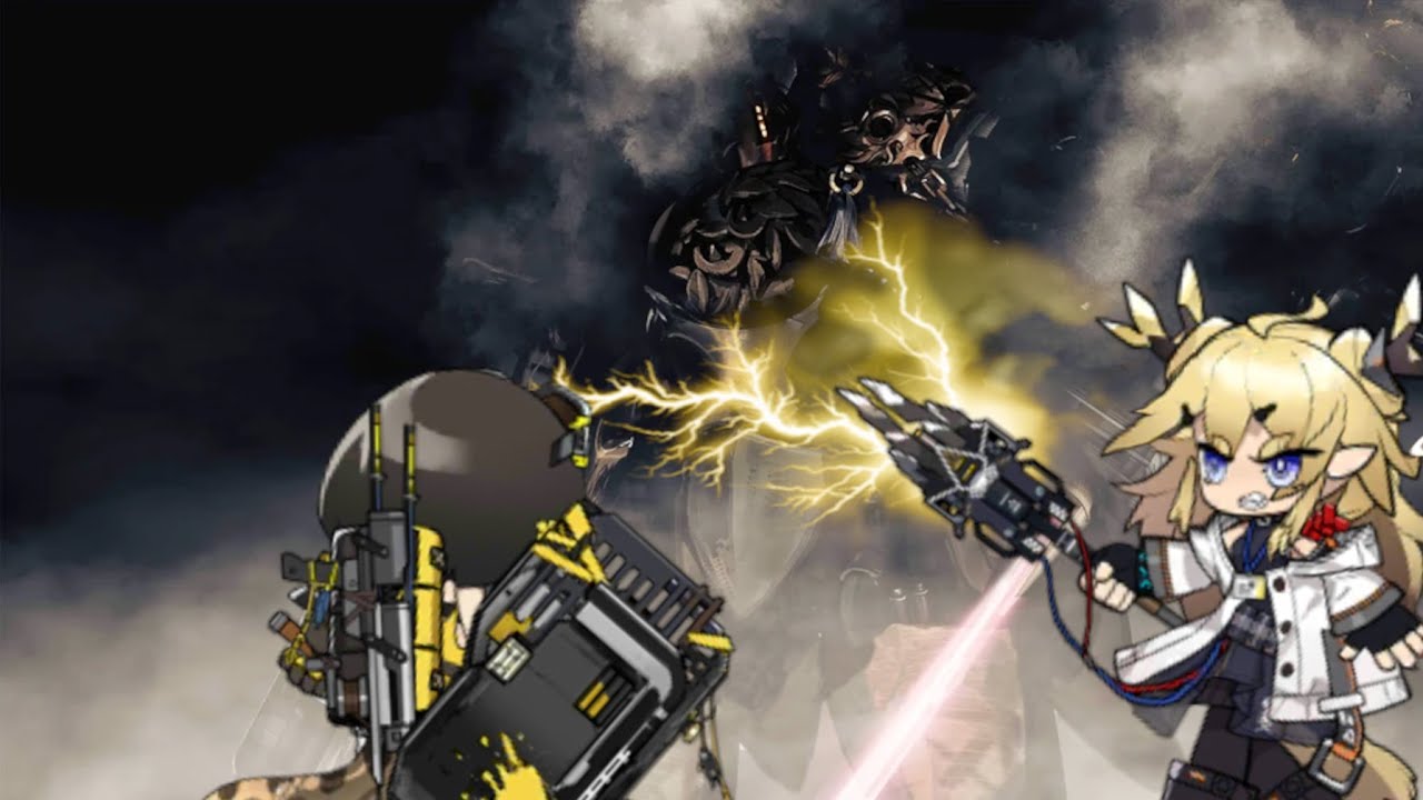 [Arknights] 11-20 Adverse Mode | Rest in Peace Sir Charles Lynch