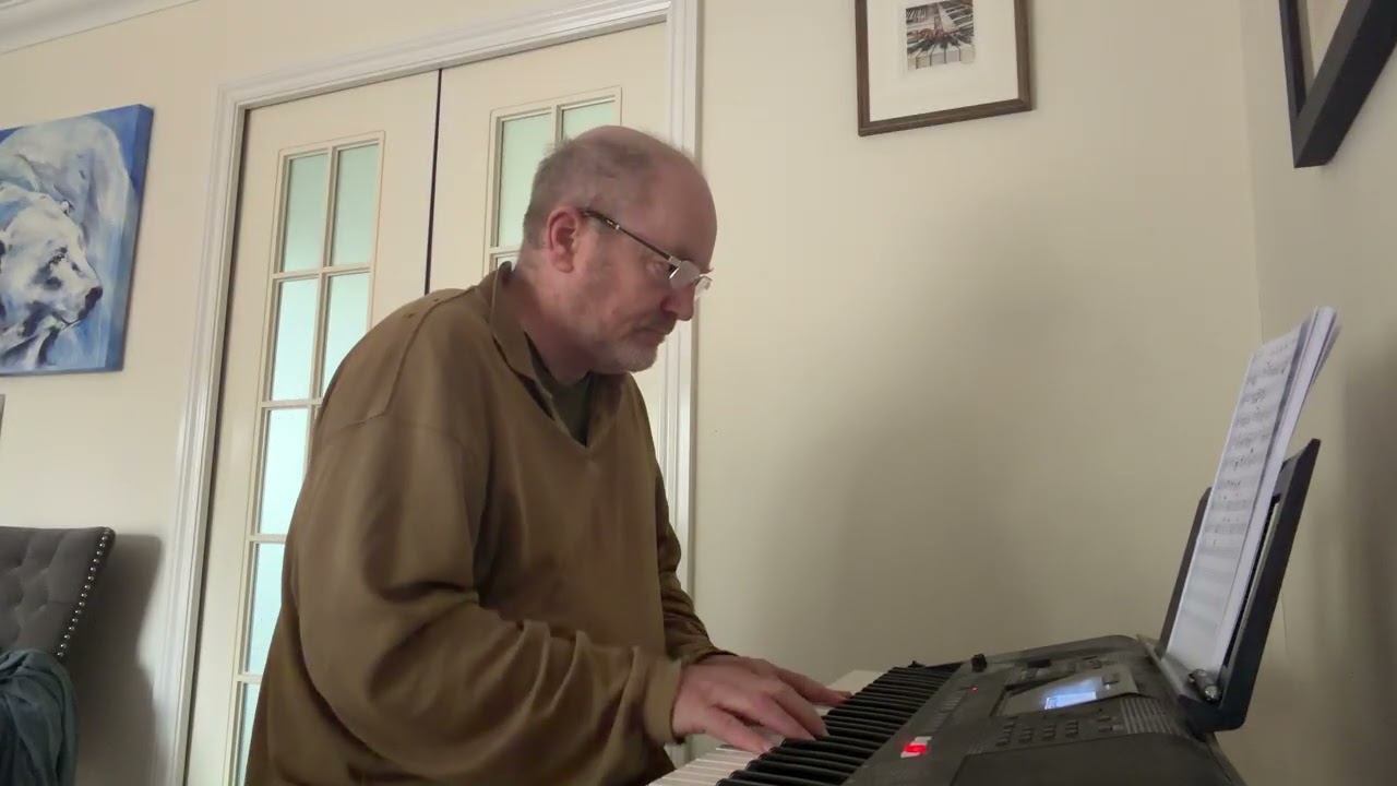 La La Lost You (NIKI) piano cover