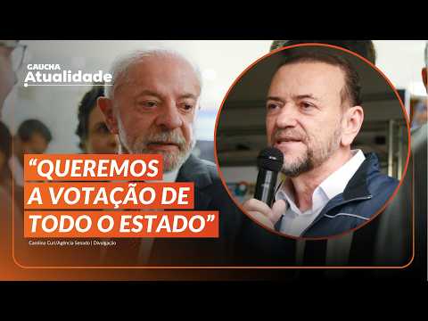 INTERVIEW: PT president details Lula's trip to Rio Grande do Sul next week | Gaúcha Atualidade
