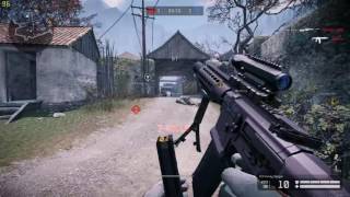 Warface - [_Sweet.Candy_] turned hack on