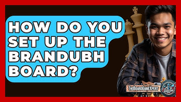 How Do You Set Up The Brandubh Board? - The Board Game Xpert