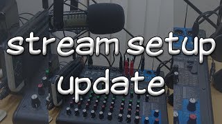 Stream Setup Update @TimeTravelPenguinTAS