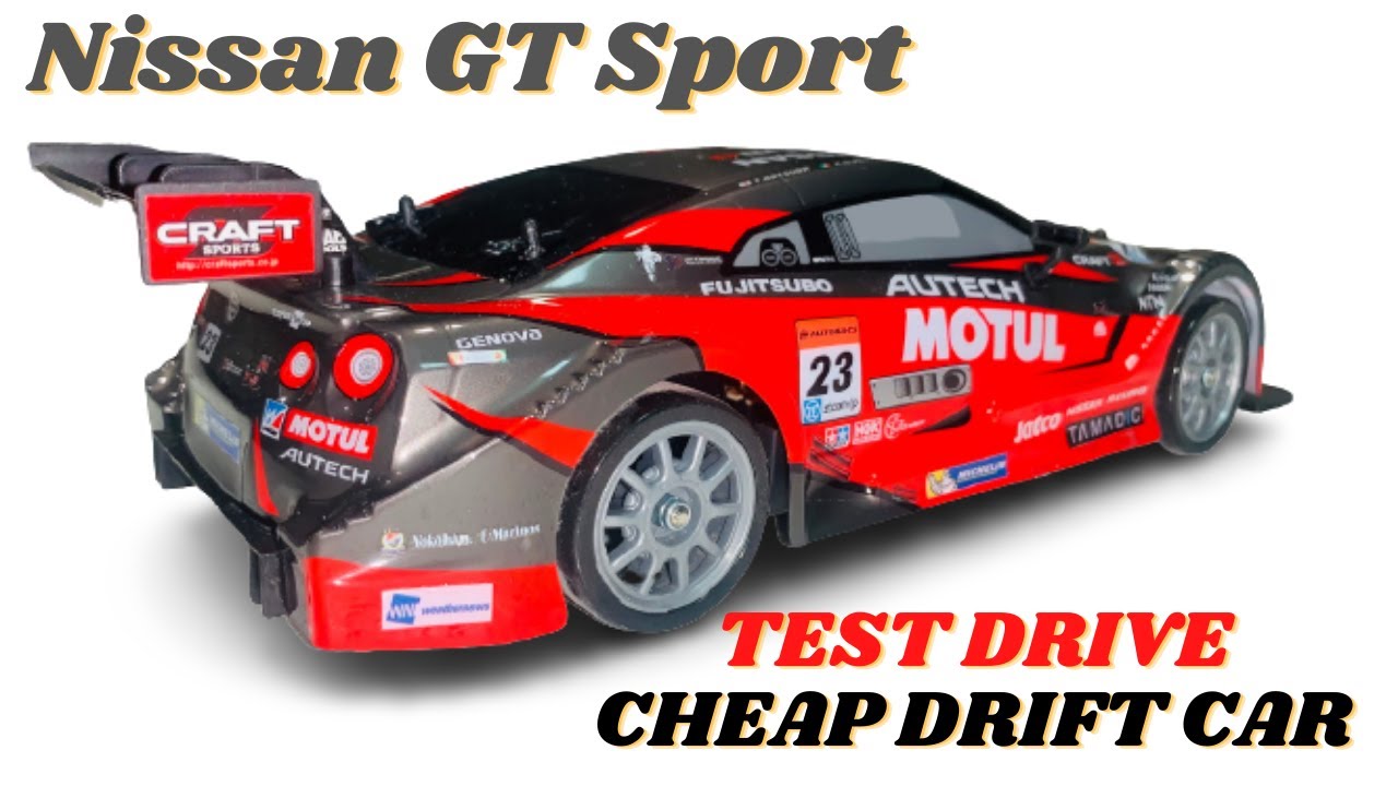 A3 RC Voiture Pour Adulte Super GT Sport Racing Drift Cars Garçon