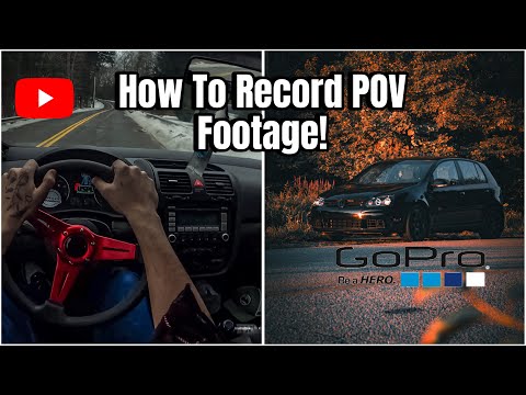 How To Start An Automotive Youtube Channel