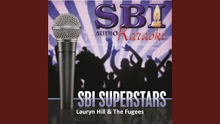Ready or Not (Karaoke Version) - SBI Audio Karaoke