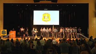Delaware State Police - Graduation Ceremony - 94th DSP / 90th Municipal