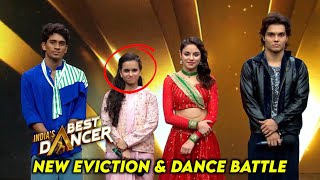 New Eviction Result & Dance Battle August 9 of India's Best Dancer Season 5 Full Episode | IBD 5