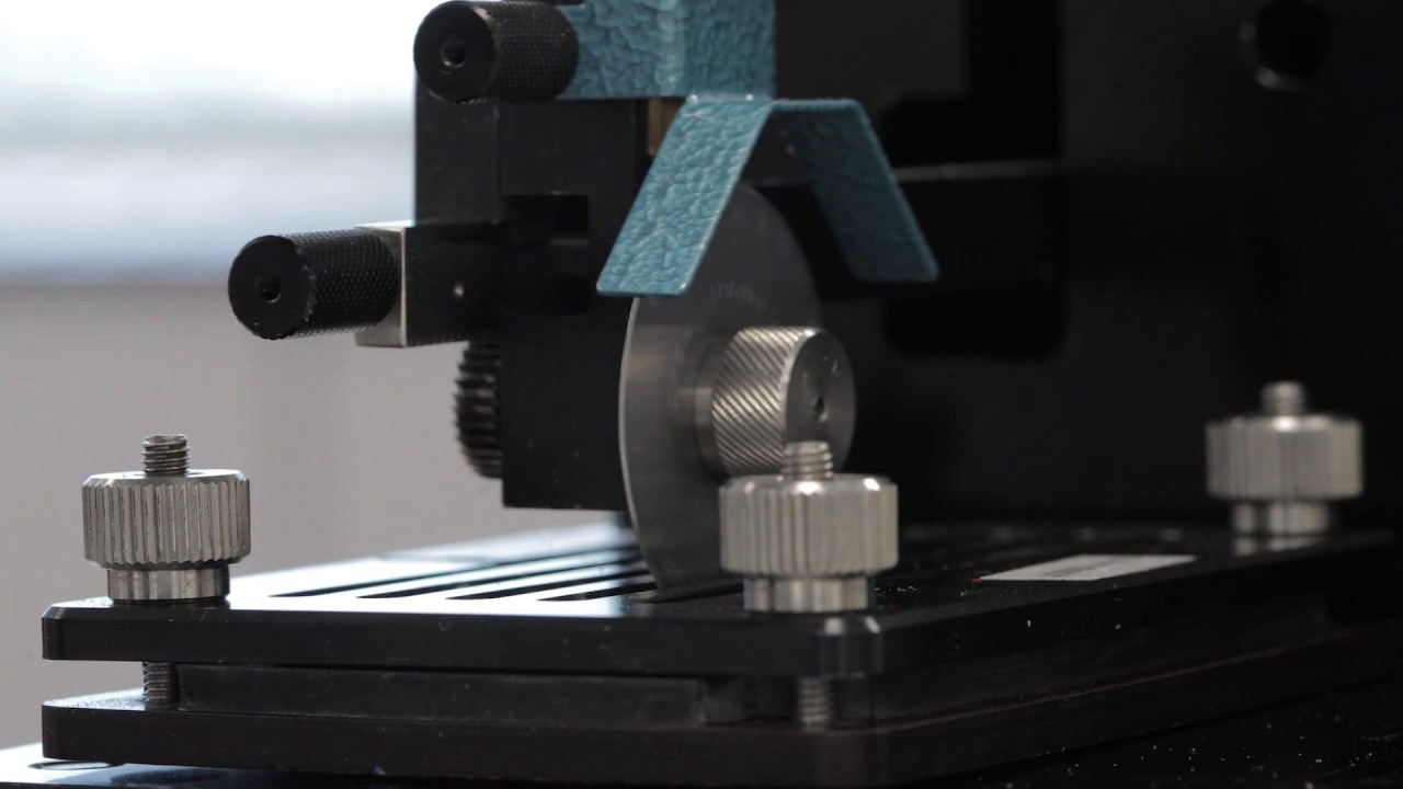 Safety Glove Test EN 388 Arco Experts in Safety YouTube