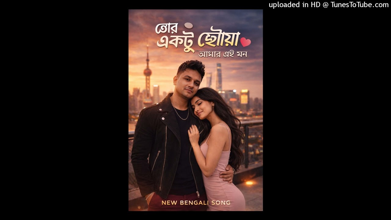  Tor Aktu Chowa Chai | তোর একটু ছোঁয়া চাই আমার এই মন 💔 | New Bengali Love Song 2026💕💕
