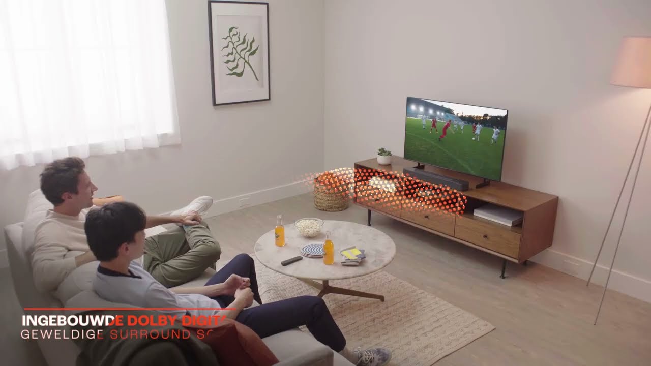 JBL | Bar 2.0 All-in-one (MK2) | Compacte 2.0 kanaal soundbar