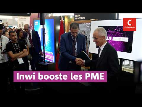 GITEX Africa 2026: inwi signs an agreement to boost SMEs and traders in Morocco