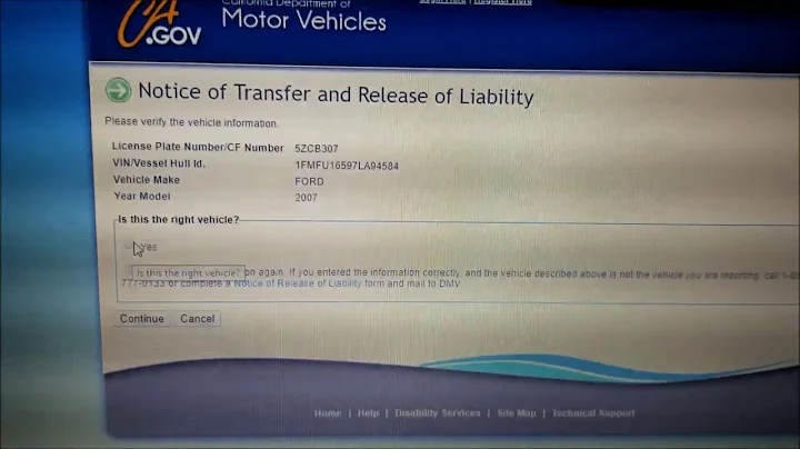 Benefits of Filing DMV Release of Liability Form Online