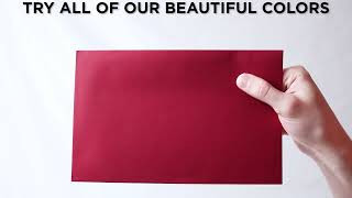 ENEVELOPES A10 Envelopes
