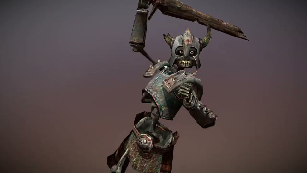 Devil 3D Model for Blender | Rigged High-Poly Fantasy Character