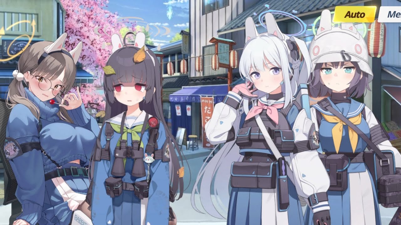 [Non-Vietsub] Blue Archive Vol.4 Chap 2 Ep.9 – Bình minh mới của DU