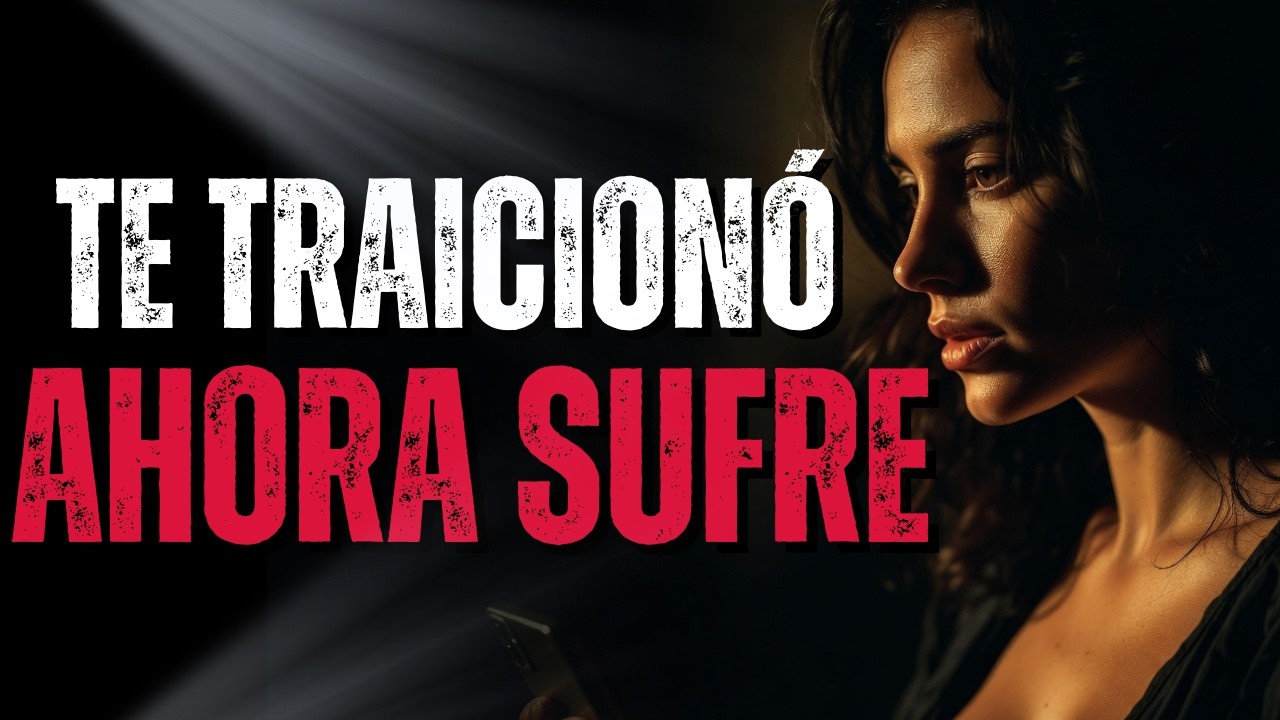 Cómo Un Hombre DIGNO Responde A La TRAICIÓN...(La DESTRUYE)