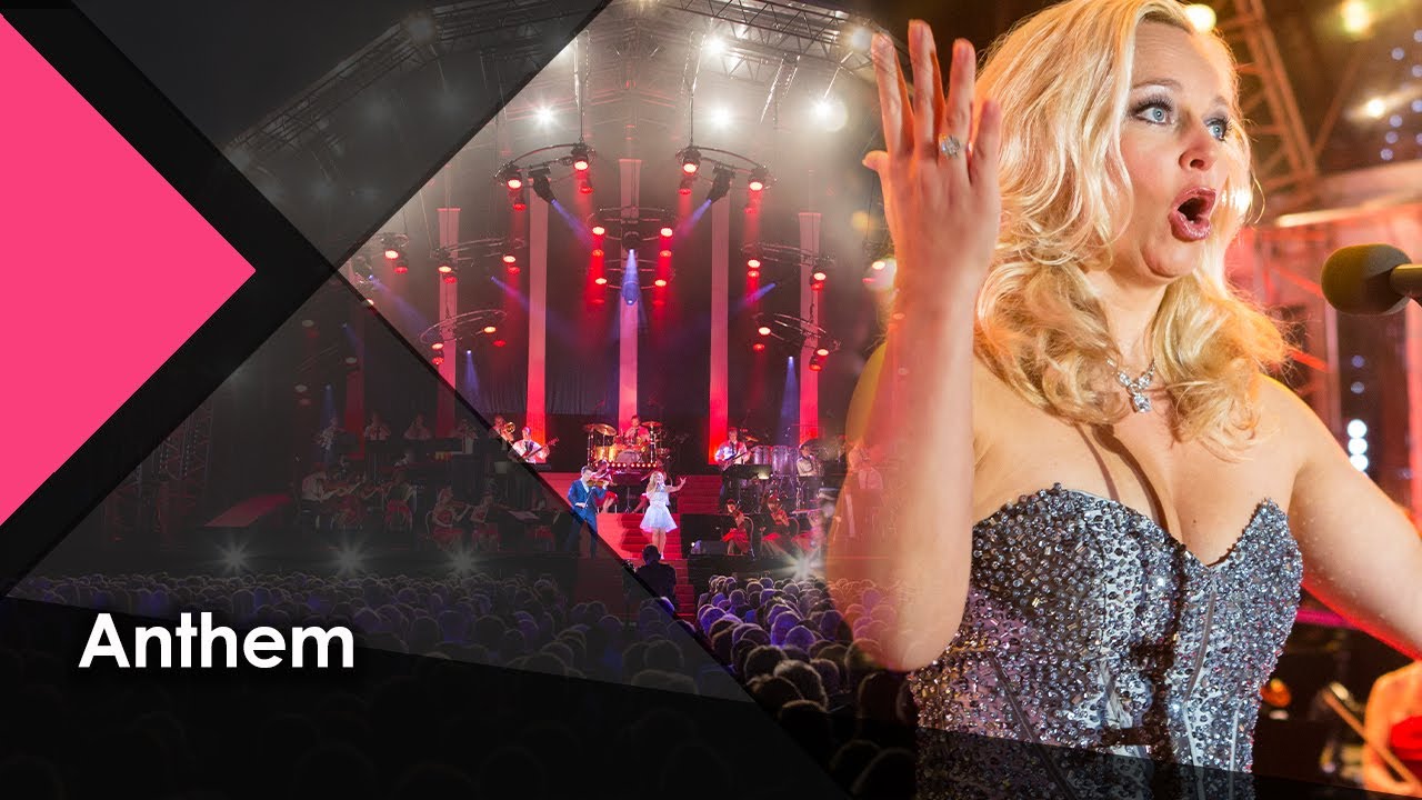 Antonin Dvorak: Symphony of the new World | Anthem - Wendy Kokkelkoren (Official Music Video)