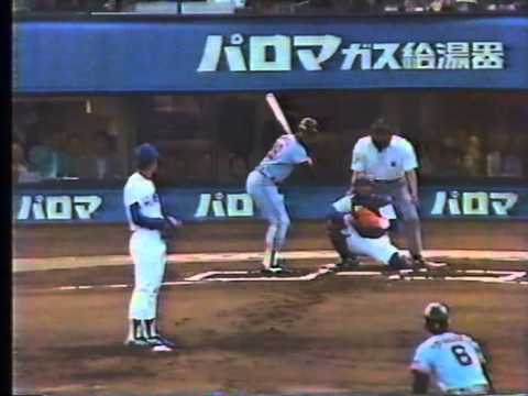 1989 上原晃 1 YouTube