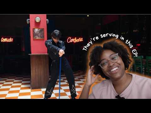 TXT - 'Beautiful Strangers', 'Bird of the Night', and 'Dance With You' MV Reaction