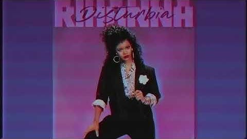Rihanna Disturbia 80