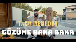 Taco Memedov - Gözüme Baka Baka - Official 4K Video - CukiRecords Production Resimi