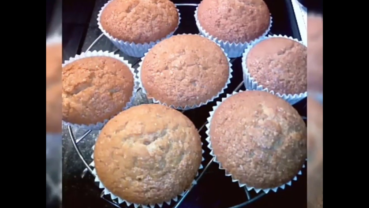 Magdalenas integrales en mambo#cecotec#mambocecotec