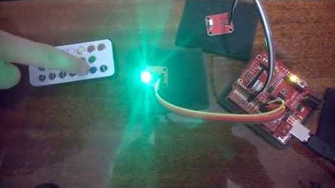 Arduino: IR Receiver + Control \ ИК Пульт