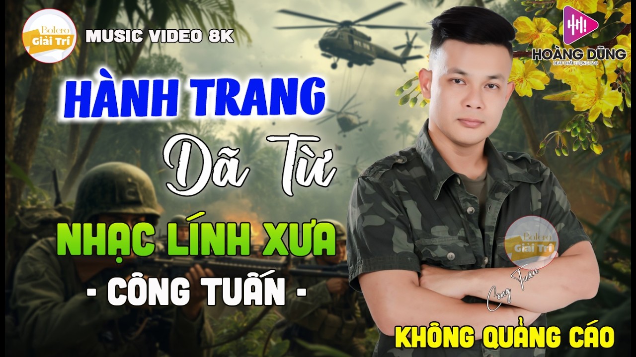 21-02 Mở Nhẹ Nhàng Lk Công Tuấn 2026 Đặc Biệt Hay - Lk Nhạc Vàng Xưa Nghe Thư Giãn Quên Hết Mệt Mỏi